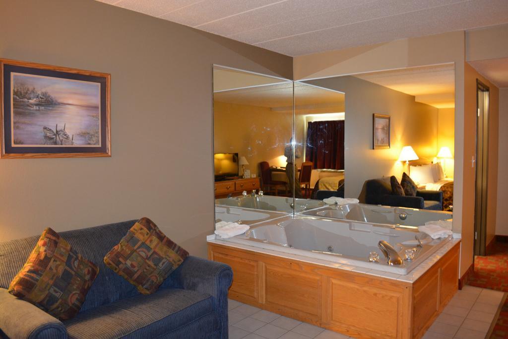 Travelodge By Wyndham Grand Forks Exterior foto