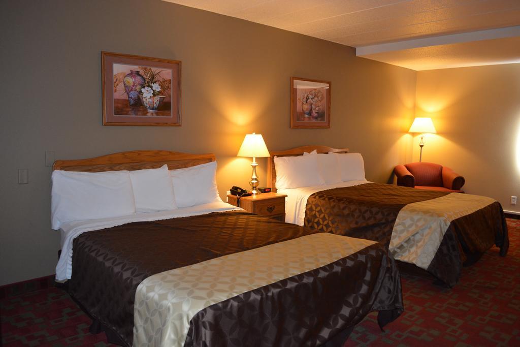 Travelodge By Wyndham Grand Forks Exterior foto